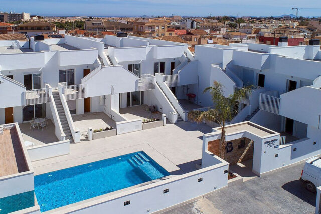 Nowe Mieszkanie: 1 sypialnia, San Pedro del Pinatar, Costa Cálida