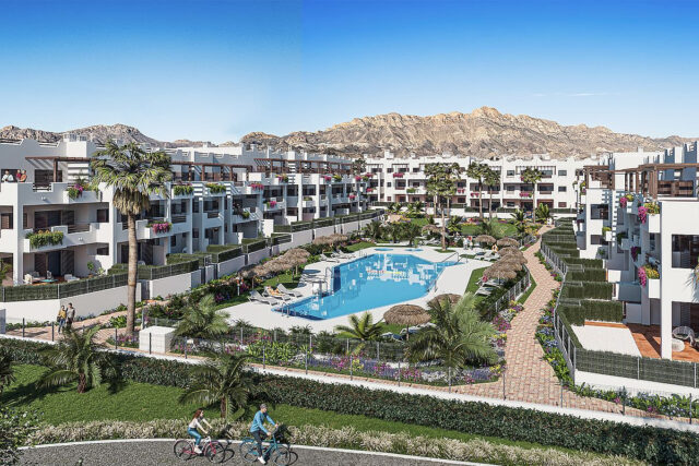 Nowy projekt Mar de Pulpi 9, Pulpi, Costa Almeria